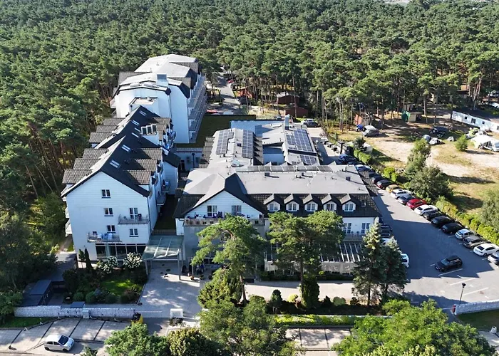 Hotel Jantar Wellness & Spa