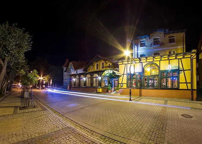 Hotel Alga