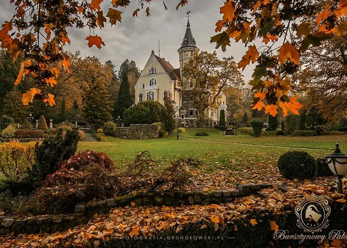 Hotel Bursztynowy Palac